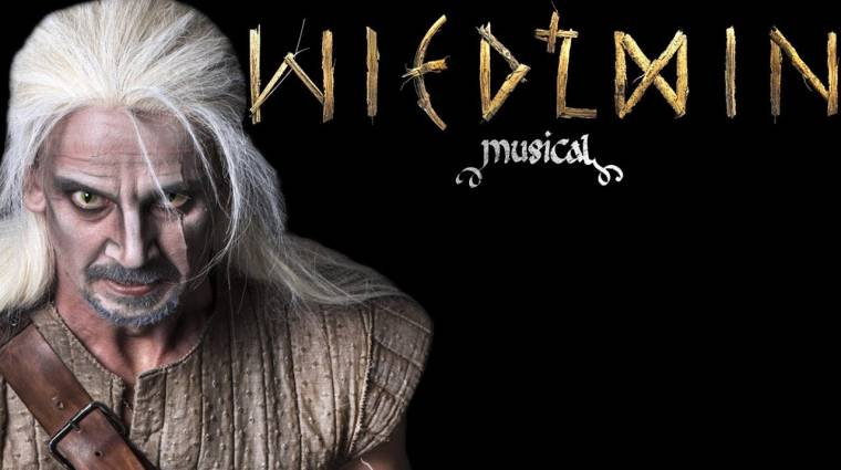 Musical készül a The Witcher alapján, nézzetek bele! bevezetőkép