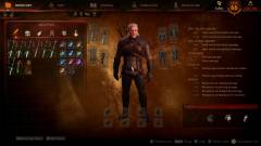 The Witcher 3 - ez a mod visszaállítja az E3-as bemutatóban látott menüket kép