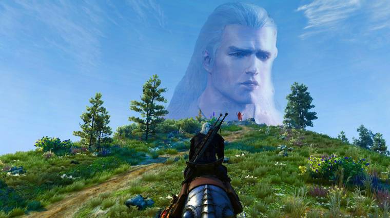The Witcher III: Wild Hunt - Henry Cavill már nem csak a sorozatban játszhatja Geraltot bevezetőkép