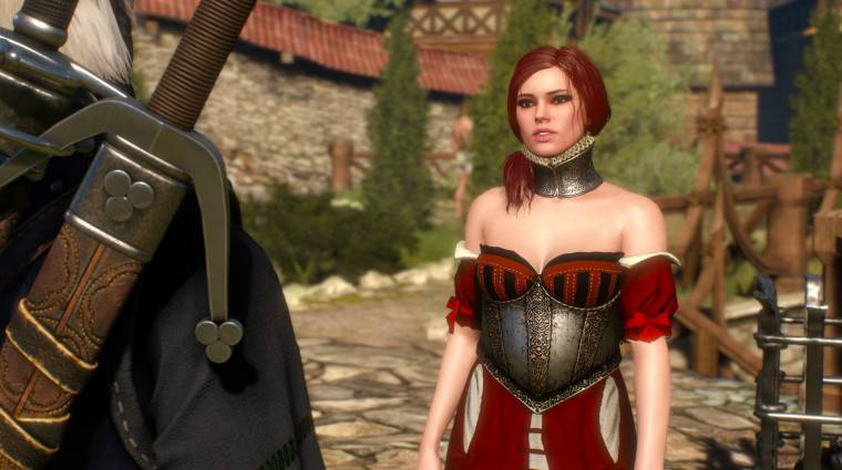 Moddal cserélhetjük le Trisst egy másik varázslónőre a The Witcher 3-ban bevezetőkép
