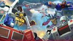 Transformers: Earth Wars - az eredeti szinkronhangokkal jön az új játék kép