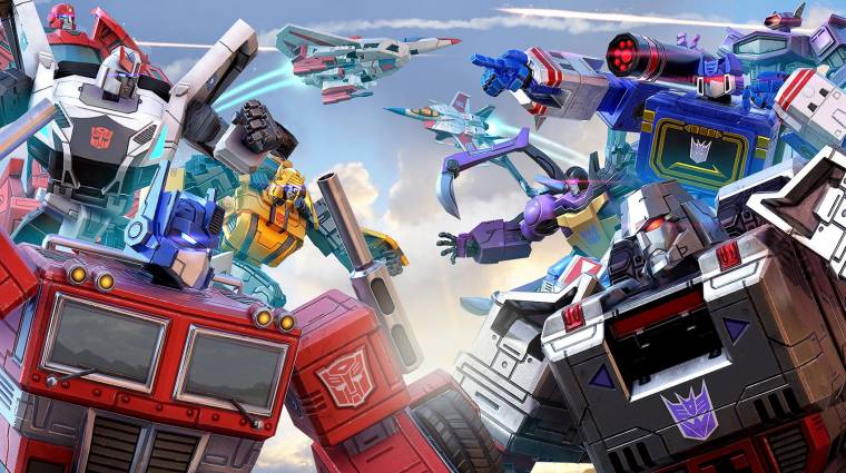 Transformers: Earth Wars, Soccer Sumos - a legjobb mobiljátékok a héten bevezetőkép