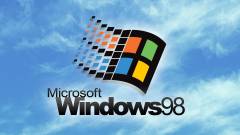 Retró kvíz: mennyire emlékszel a Windows 98-ra? kép