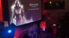 Assassin's Creed VR Experience - ha új játékot nem is kapunk, legalább egy VR élményt igen kép