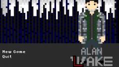 Alan Wake hirtelen egy LucasArts kalandjátékban ébredt kép
