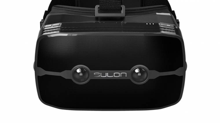 AMD Sulon Q - ez lesz a VR-verseny nyertese? bevezetőkép