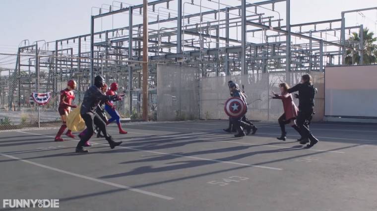 Napi büntetés: telitalálat a Marvel-rajongókat bemutató kamu dokumentumfilm bevezetőkép