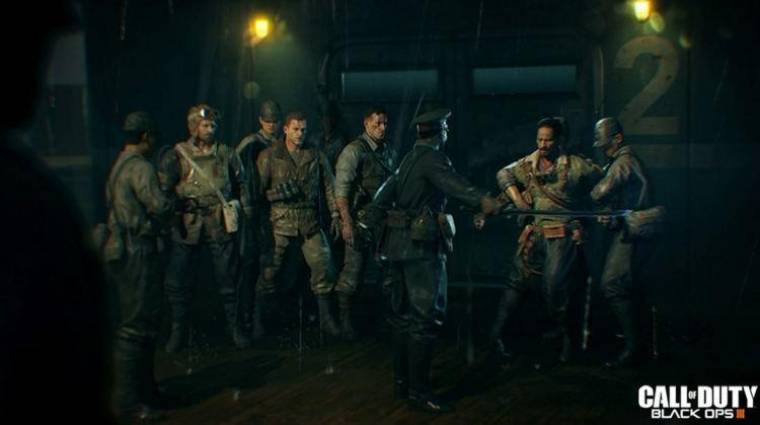 Call of Duty: Black Ops 3 - ilyen lesz az Eclipse, a következő DLC bevezetőkép