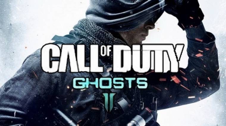 Úgy tűnik, a Call of Duty: Ghosts 2 lesz az idei CoD bevezetőkép
