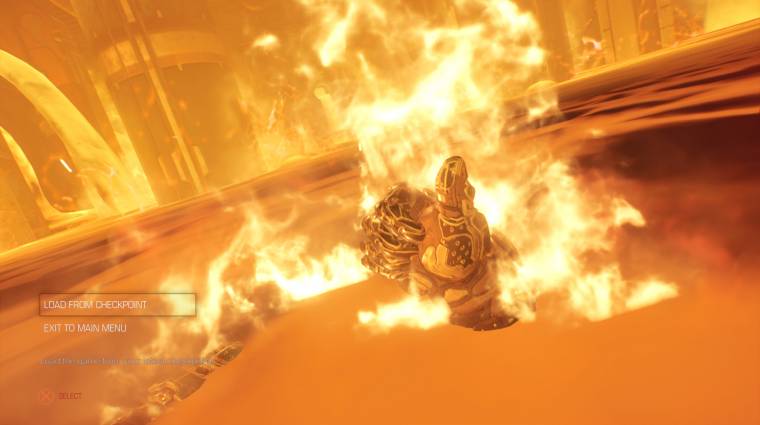Doom - temérdek easter egget rejt a játék bevezetőkép