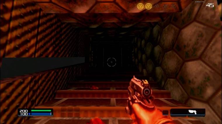 Ilyen az új Doom első pályája az eredeti játékban bevezetőkép
