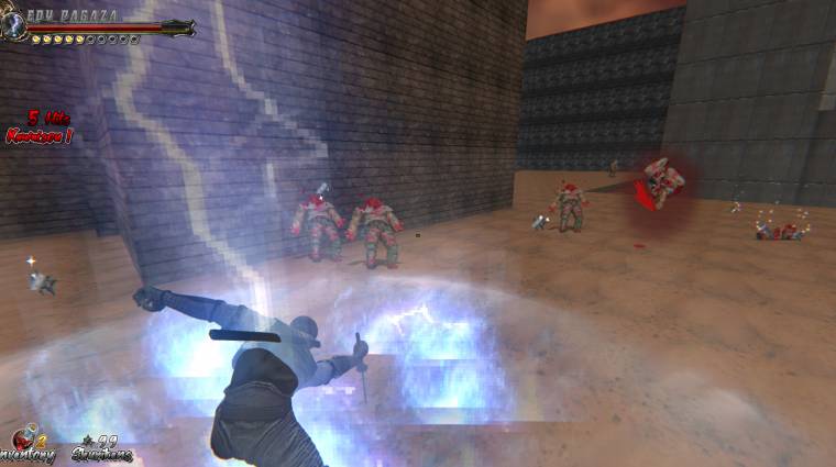 Ez a Doom 2 mod Ninja Gaident csinál a legendás lövöldéből bevezetőkép