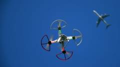 Az uniós országok új drónokat vetnek be a tengeri mentéshez kép