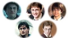 Harry Potter arcával is reagálhatunk Facebook bejegyzésekre kép