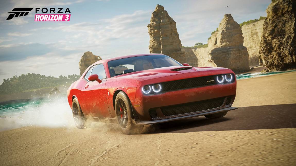 E3 2016 - még egy kis Forza Horizon 3 játékmenet bevezetőkép