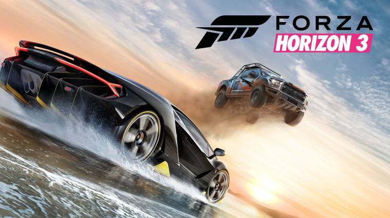 Hamarosan már nem lehet megvenni a Forza Horizon 3-at bevezetőkép