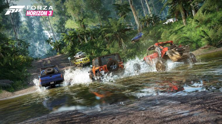 Forza Horizon 3 - ezt kell tudni a játékról bevezetőkép