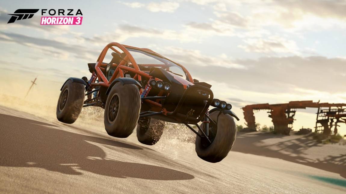 Forza Horizon 3 - 4K-s videó a játékmenetről bevezetőkép