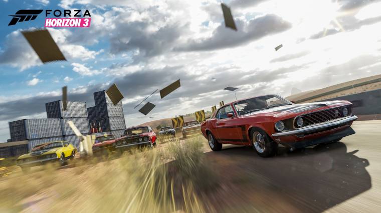 Forza Horizon 3 tesztek - befutottak az első pontszámok bevezetőkép