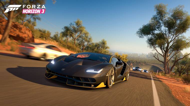 Forza Horizon 3 - lesz PC-s demo, de kicsit később bevezetőkép