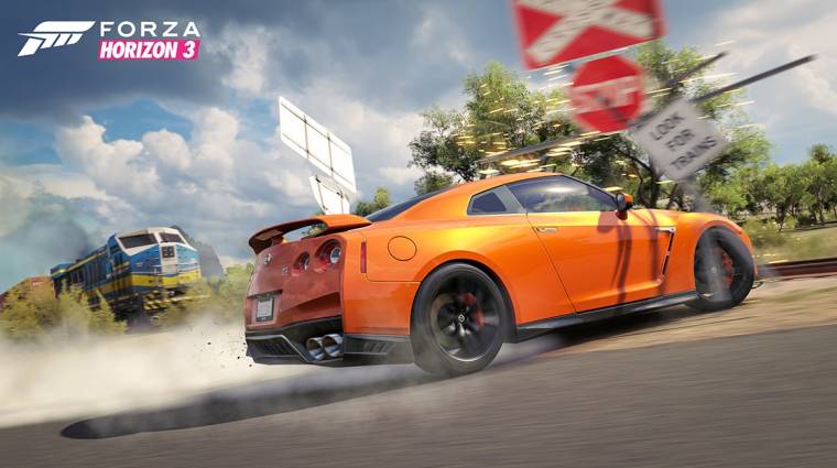 Forza Horizon 3 - fontos javításokat kap a PC-s verzió bevezetőkép