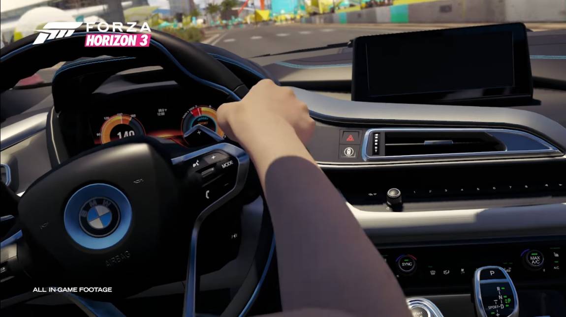 Forza Horizon 3 - high-tech BMW is érkezik az új autócsomagban bevezetőkép