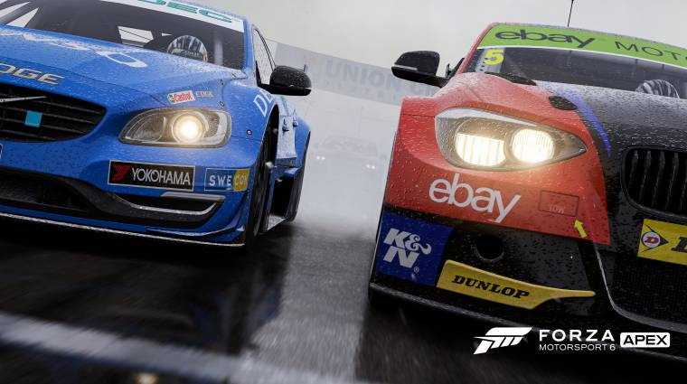 Forza Motorsport 6: Apex bejelentés - ingyen jön PC-re a Microsoft versenyjátéka bevezetőkép
