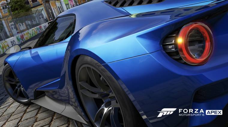 Forza Motorsport 6: Apex - itt az első gameplay videó bevezetőkép