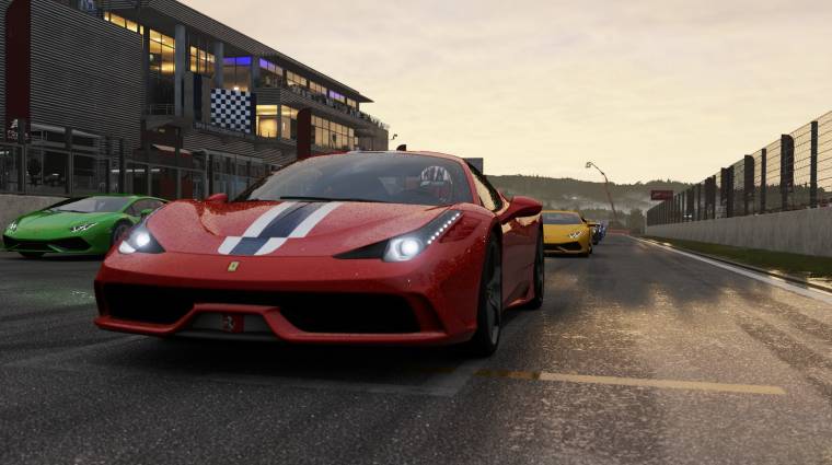 Forza Motorsport 6: Apex - így marad állandó az fps bevezetőkép