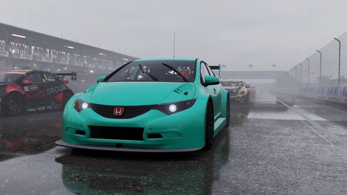 Forza Motorsport 6: Apex - oké, így kell kinéznie PC-n egy autós játéknak bevezetőkép