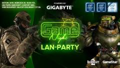 GameNight LAN-party - gyere és játsszunk együtt! kép