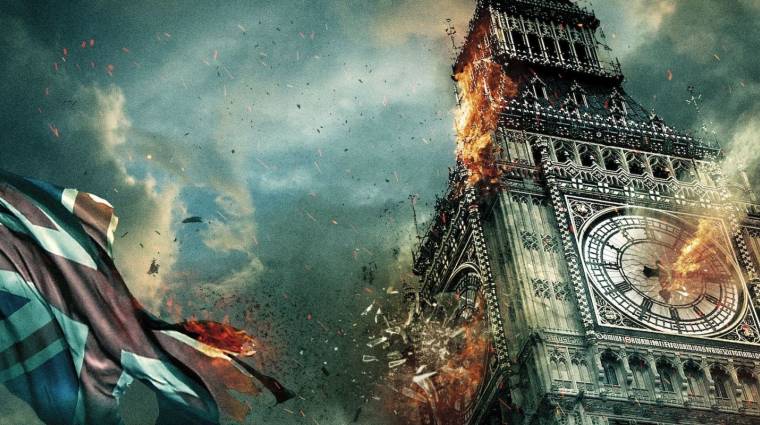 GameStar Filmajánló - Támadás a Fehér Ház ellen 2: London ostroma, A hűséges és A keresztapa bevezetőkép