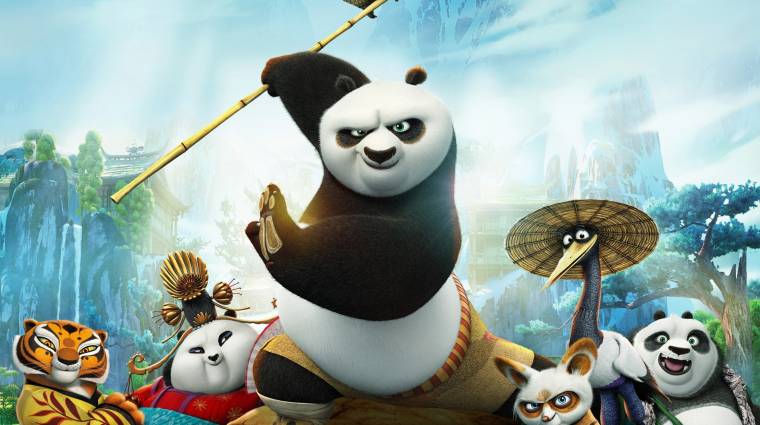 GameStar Filmajánló - Kung Fu Panda 3 és Zoolander 2 bevezetőkép