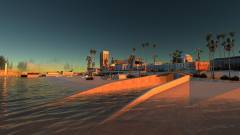 Grand Theft Auto: San Andreas - sose nézett ki ilyen jól kép
