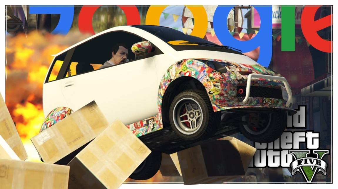 Grand Theft Auto V - a Google önvezető autója itt nem működne bevezetőkép