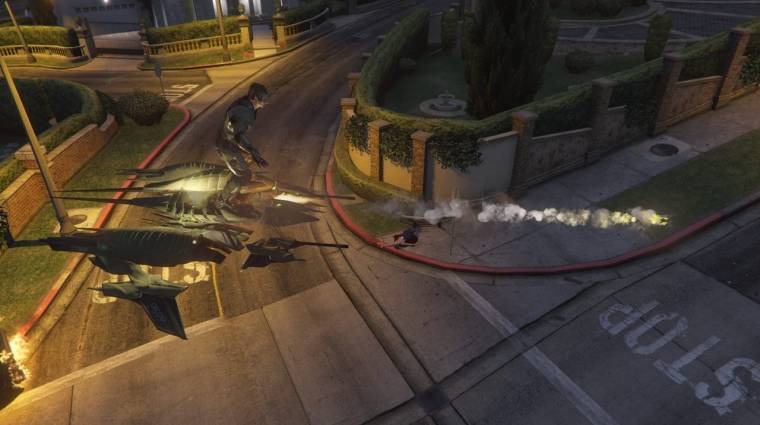 Grand Theft Auto V - új mod hozza el az egyik kedvenc szuperbűnözőnket bevezetőkép