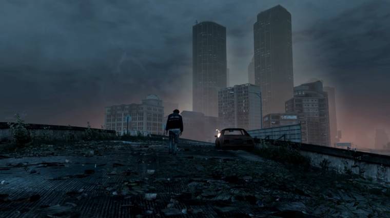 Poszt-apokaliptikus vadon lett Los Santosból a GTA V-ös rajongói videóban bevezetőkép