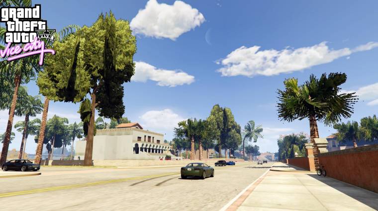 Grand Theft Auto V - Vice City már csak egy repülőútnyira van bevezetőkép
