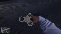 Grand Theft Auto V - fidget spinner mod készült, de nem érdemes használni kép