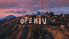 Grand Theft Auto V - ismét elérhető az OpenIV mod kép