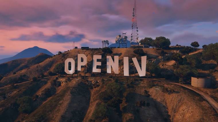 Grand Theft Auto V - ismét elérhető az OpenIV mod bevezetőkép