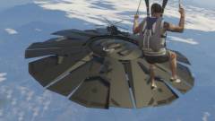 Grand Theft Auto V - új infók vezetnek a játékbeli UFO-k nyomára kép