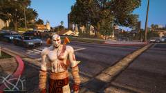 Grand Theft Auto V - adj egy kis Kratost a GTA-élményedhez! kép