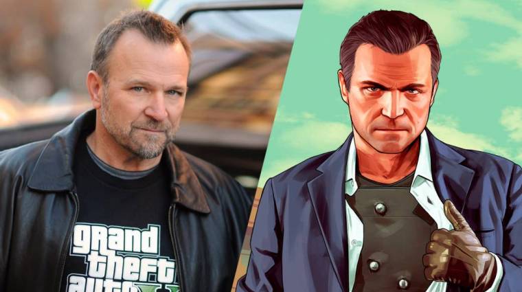 A GTA V Michaeljének hangját adó színész szerint a Rockstar játéka megváltoztatta az életét bevezetőkép