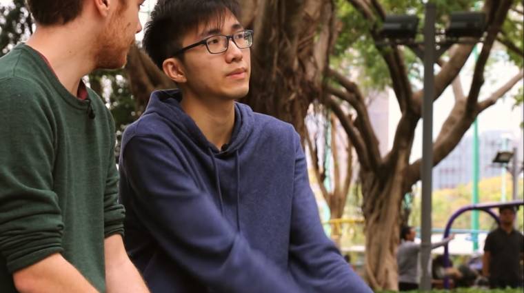 Újra kiállna a hongkongi tüntetők mellett az eltiltott Hearthstone játékos bevezetőkép