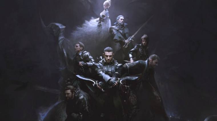 Kingsglaive: Final Fantasy XV - ezt a filmet látni akarjuk azonnal bevezetőkép