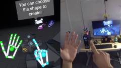 Ilyen lesz a VR kontrollerek nélkül (videó) kép