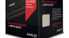 Itt az AMD leggyorsabb processzora kép