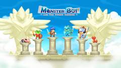 Monster Boy - Playstation 4-en támad fel a régi széria kép