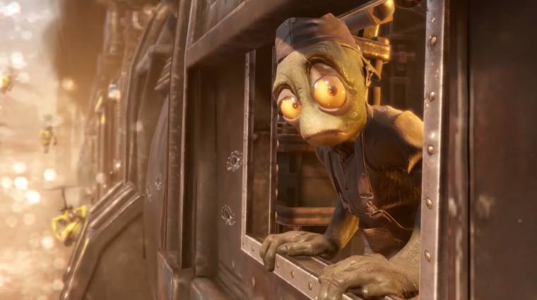 Oddworld: Soulstorm - végre láthatjuk a játékot bevezetőkép
